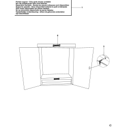 SCMT51252 Tipo 1 Mueble De Pared