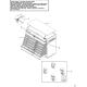 SCMT50243 Type 1 Roller Cabinet