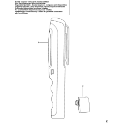 SCMT65010 Type 1 Lamp