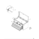 SCMT50216 Type 1 Drawer Cabinet