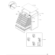 SCMT50207 Type 1 Roller Cabinet