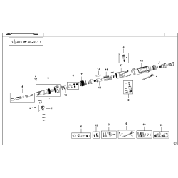 SCMTSA-250M Type 1 Ratchet