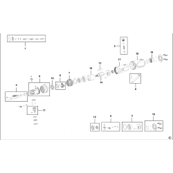 SCMTSA-250P Type 1 Ratchet