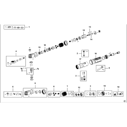 SCMTSA-375S Type 1 Ratchet