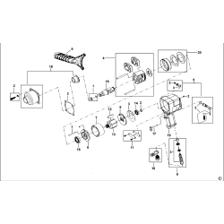 SCMTSA-34SHD Tipo 1 Llave De Tuercas