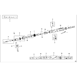 SCMTSA-375M Type 1 Ratchet