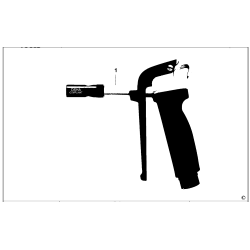 BG1201 Type 1 Blow Gun