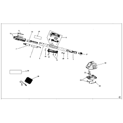 TWXS100BT Type 1 Torque Wrench 1 Unid.