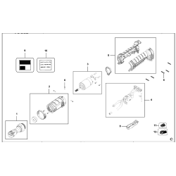 BRS038L1 Type 1 Ratchet