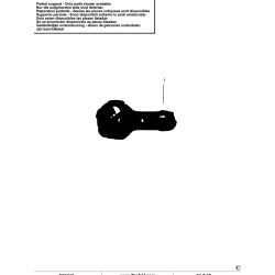 LED-500928 Tipo 1 Linterna