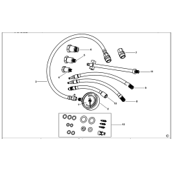 CT155A Tipo 1 Compresometro