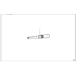 TWV70-340NMF Type 1 Wrench 1 Unid.