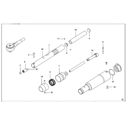 TWX20-100NM Type 1 Wrench