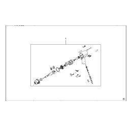 IR2115 Tipo 1 Llave De Impacto