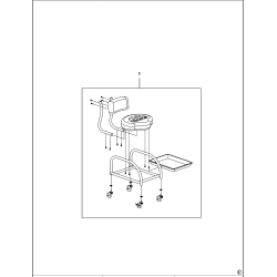 CR1010 Type 1 Trolley