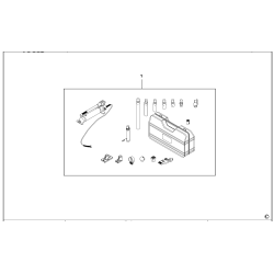 BK104 Type 1 Bodywork Kit