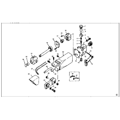 AS726 Type 1 Saw