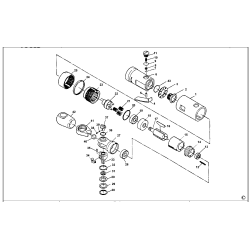 ARP114 Type 1 Ratchet 1 Unid.