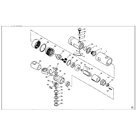 ARP114 Type 1 Ratchet