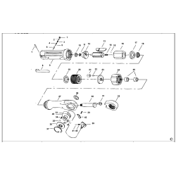 AR144 Type 1 Ratchet 1 Unid.