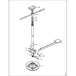 ES600KG Type 1 Stand