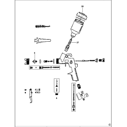 SG85EKA Type 1 Air Drill