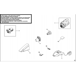 DV9605EN Type H3 DUSTBUSTER