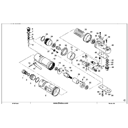 AR778RH Type 1 Ratchet