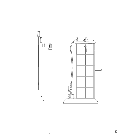 MV7300 Tipo 1 Extractor De Fluídos