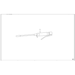 AS13 Type 1 Spray Gun