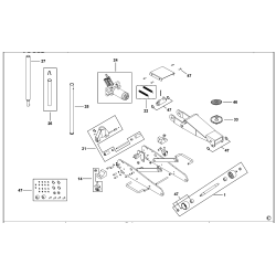 JQLAL2.5T Type 1 Hydraulic Jack