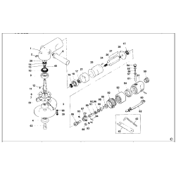 AG4500A Type 1 Grinder 1 Unid.