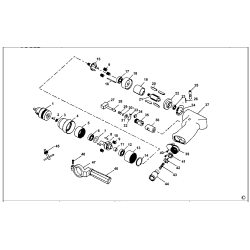 ADPC120 Type 1 Air Drill