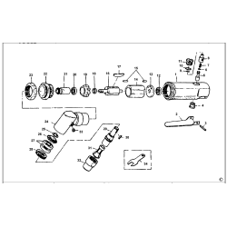 ADG120AH Type 1 Grinder