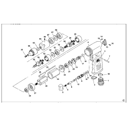 AD951 Type 1 Air Drill 1 Unid.