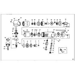 AD510AH Type 1 Air Drill