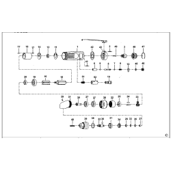 AD3800AH Type 1 Air Drill