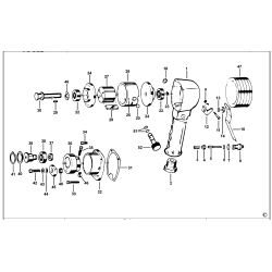 AS155 Type 1 Sander 1 Unid.