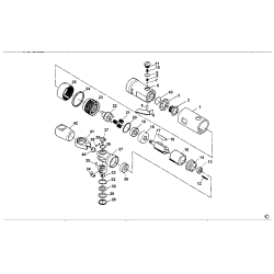 ARP138 Type 1 Ratchet 1 Unid.