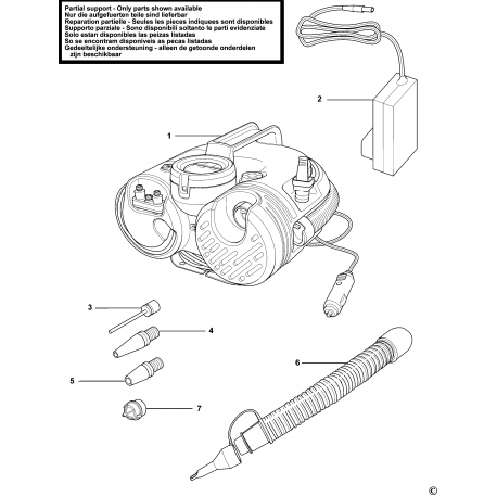 ASI500 Type H2 INFLADOR