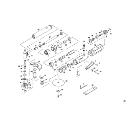 ATQP40E Type 1 Cut Out Tool 1 Unid.