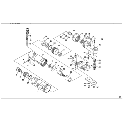 AR778A Type 1 Ratchet