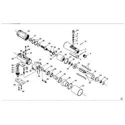 AR338RP Type 1 Ratchet 1 Unid.