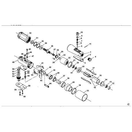 AR338RP Type 1 Ratchet