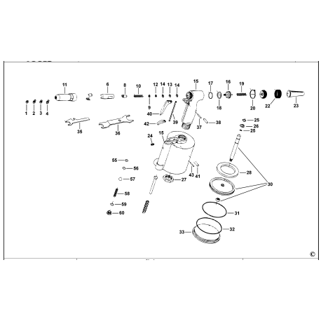 APR1 Type 1 Heavy Fixing Gun