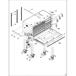 MB1500 Tipo 1 Enrollar Mueble