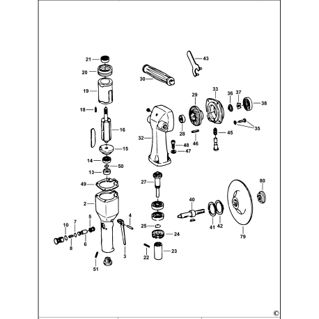 AP720 Type 1 Polisher