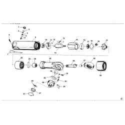 AR2760 Type 1 Ratchet