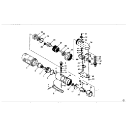 AR250 Type 1 Ratchet