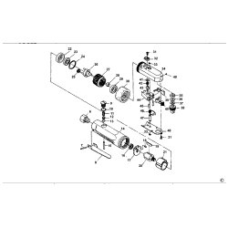 AR249 Type 1 Ratchet